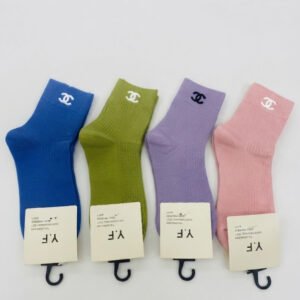 Chanel socks