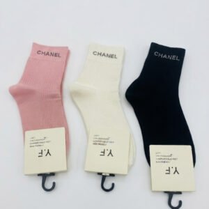 Chanel socks